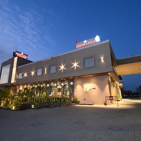 Hotel Shyamleela Khātu Εξωτερικό φωτογραφία