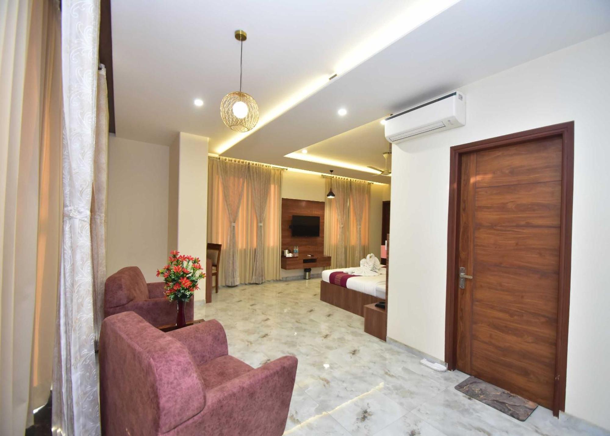 Hotel Shyamleela Khātu Εξωτερικό φωτογραφία