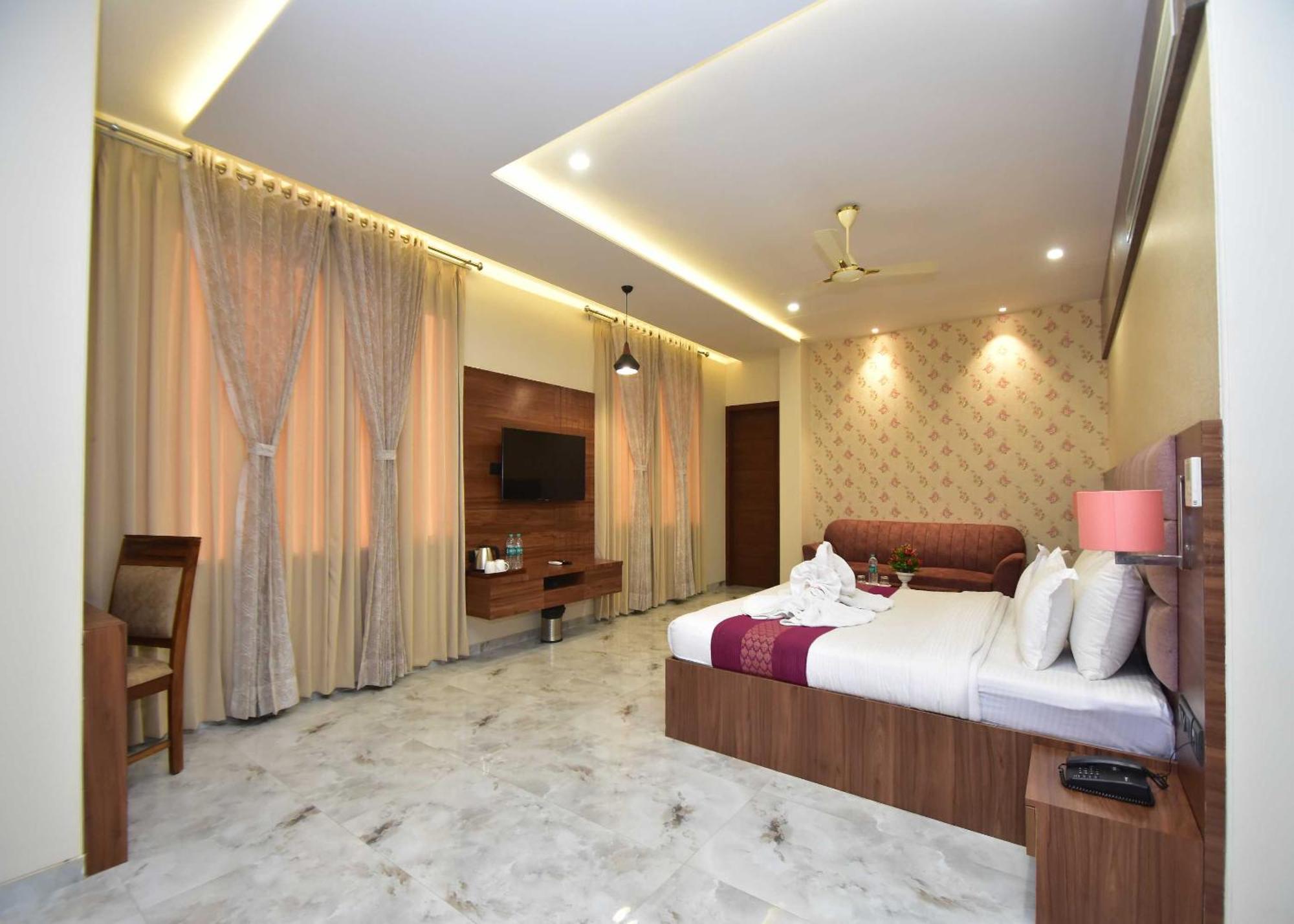 Hotel Shyamleela Khātu Εξωτερικό φωτογραφία