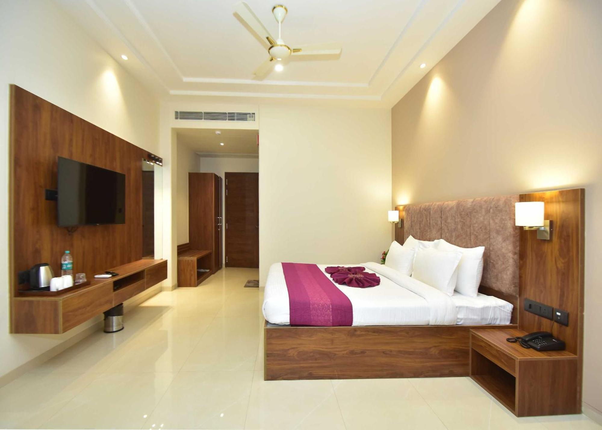 Hotel Shyamleela Khātu Εξωτερικό φωτογραφία