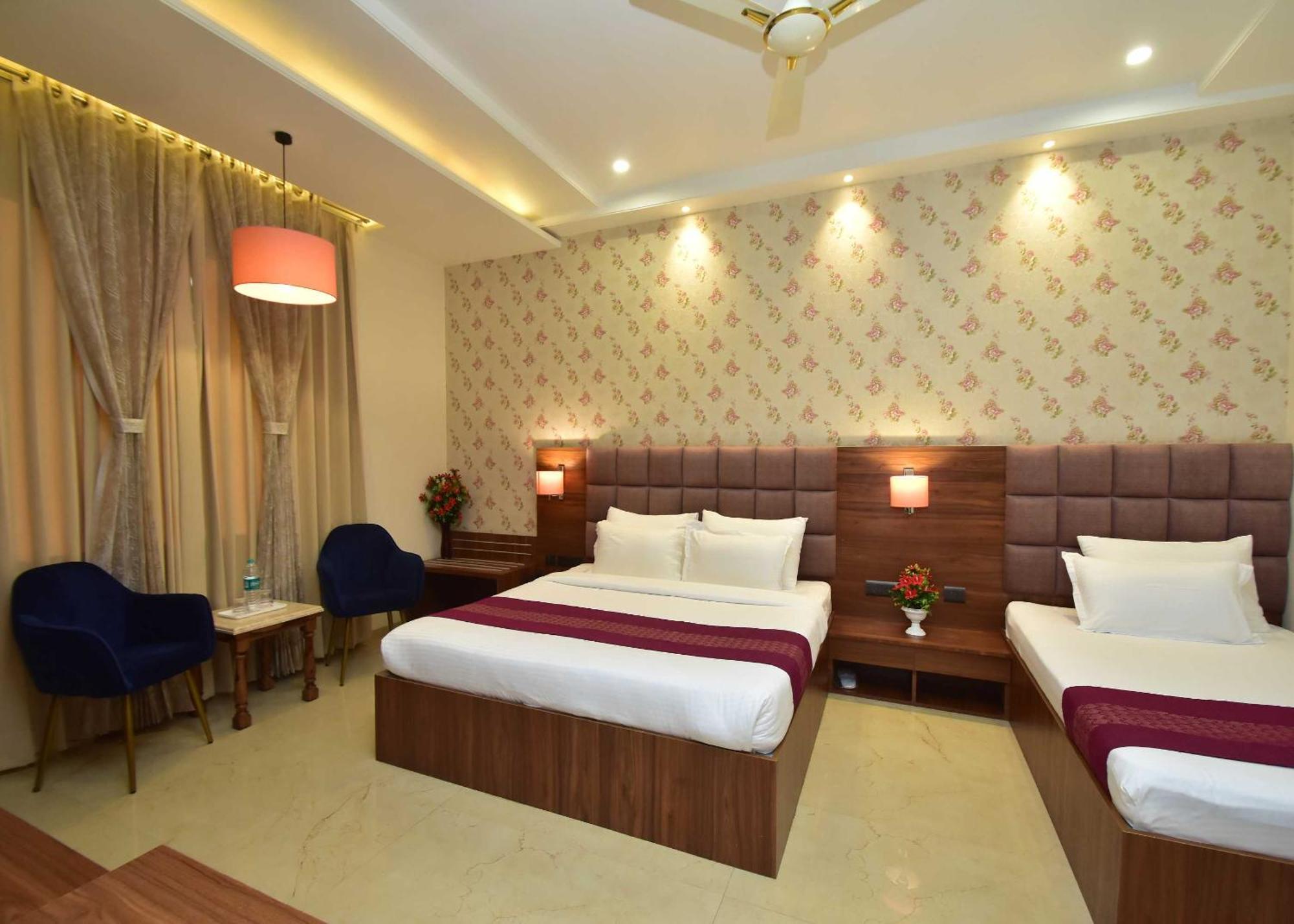 Hotel Shyamleela Khātu Εξωτερικό φωτογραφία
