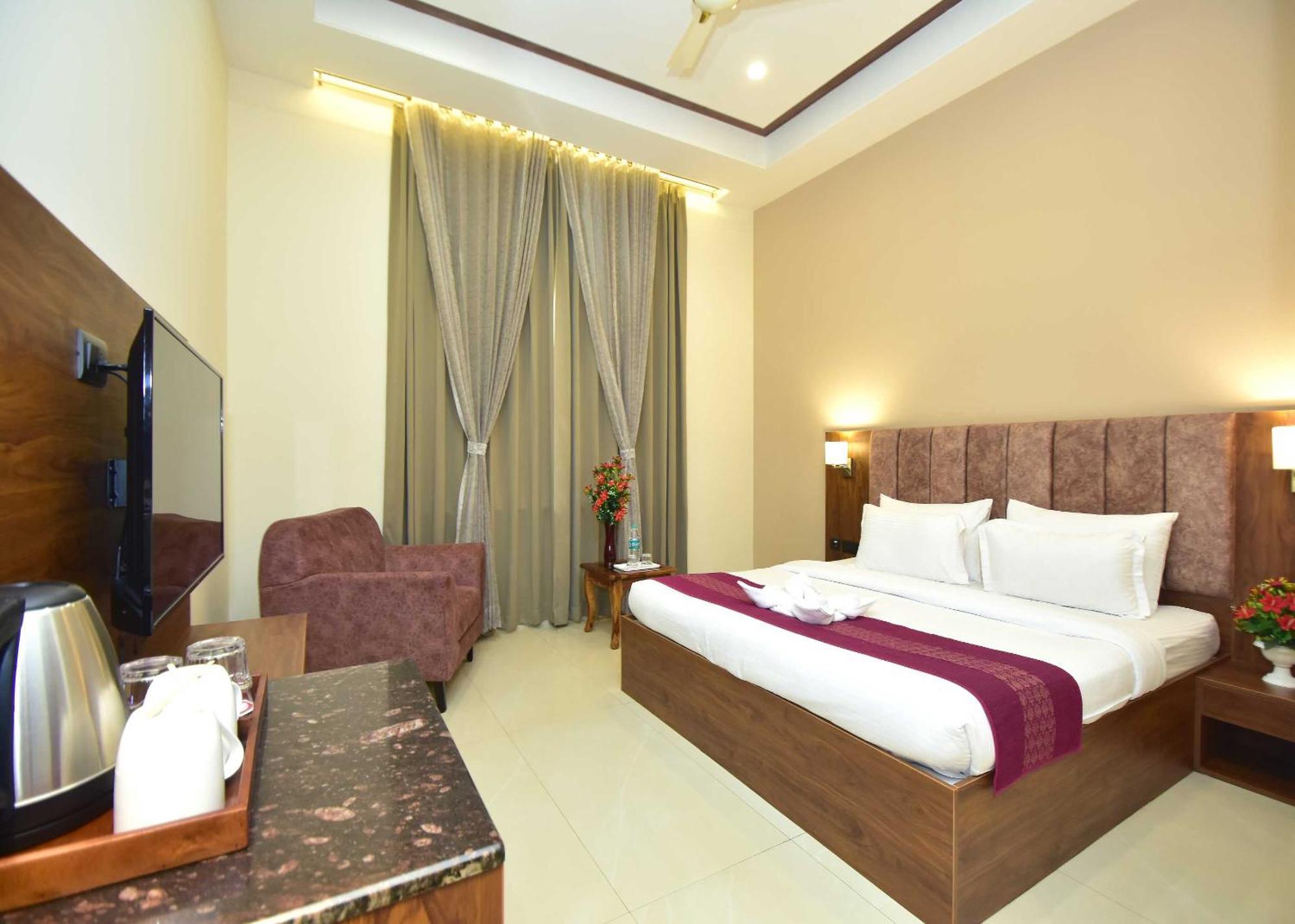 Hotel Shyamleela Khātu Εξωτερικό φωτογραφία
