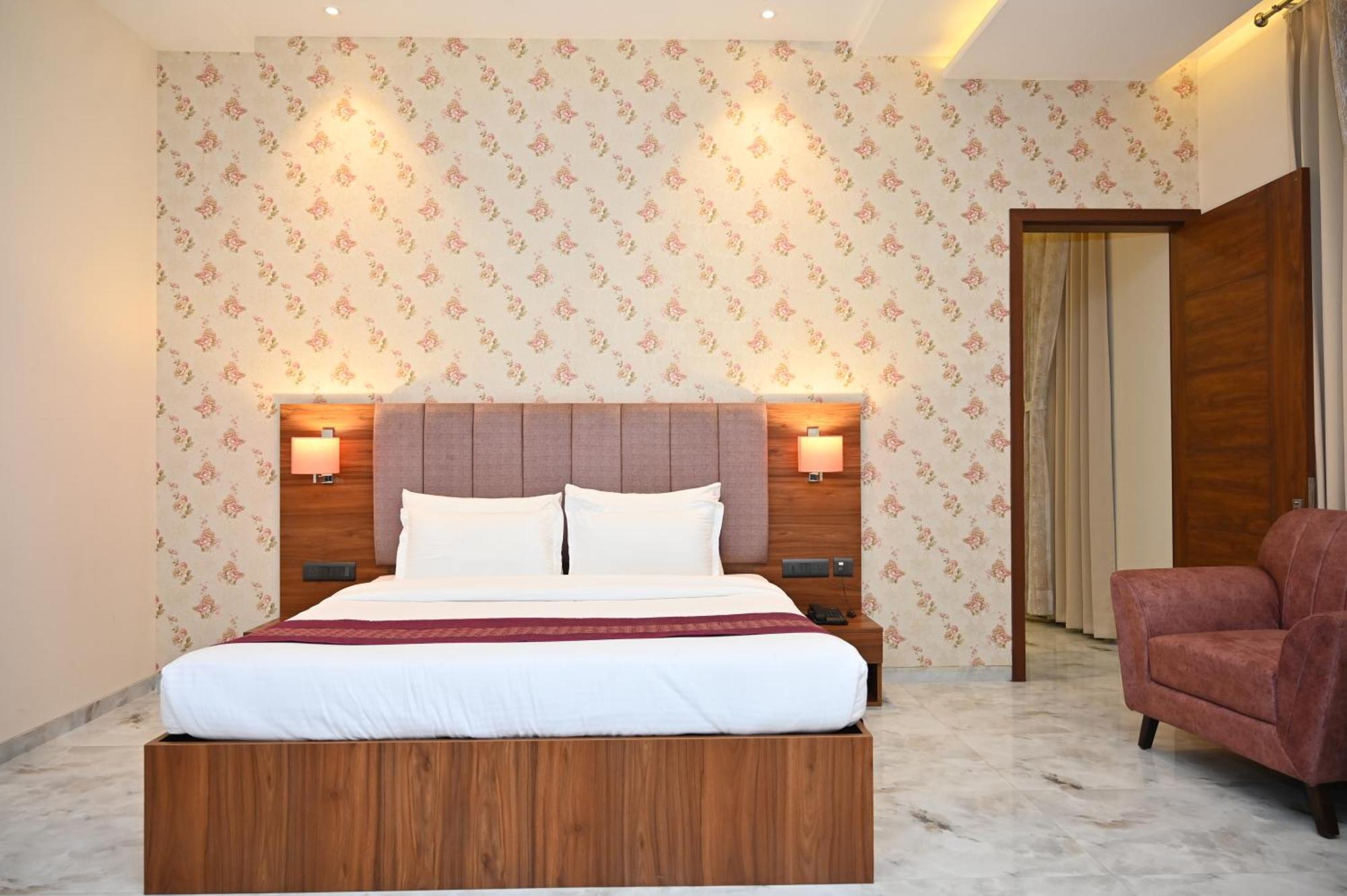 Hotel Shyamleela Khātu Εξωτερικό φωτογραφία
