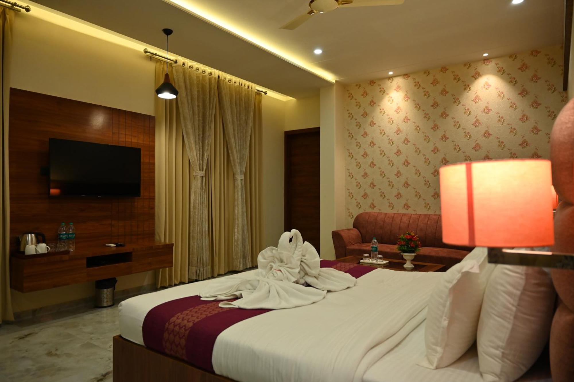 Hotel Shyamleela Khātu Εξωτερικό φωτογραφία