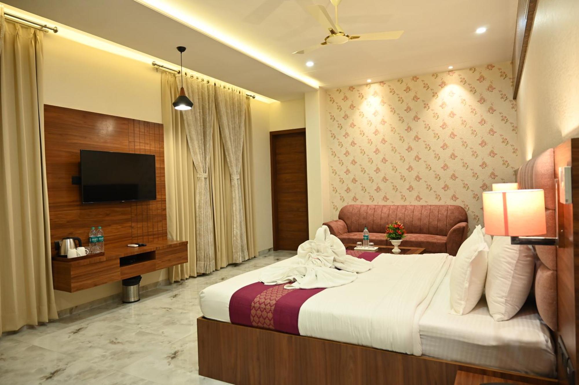 Hotel Shyamleela Khātu Εξωτερικό φωτογραφία