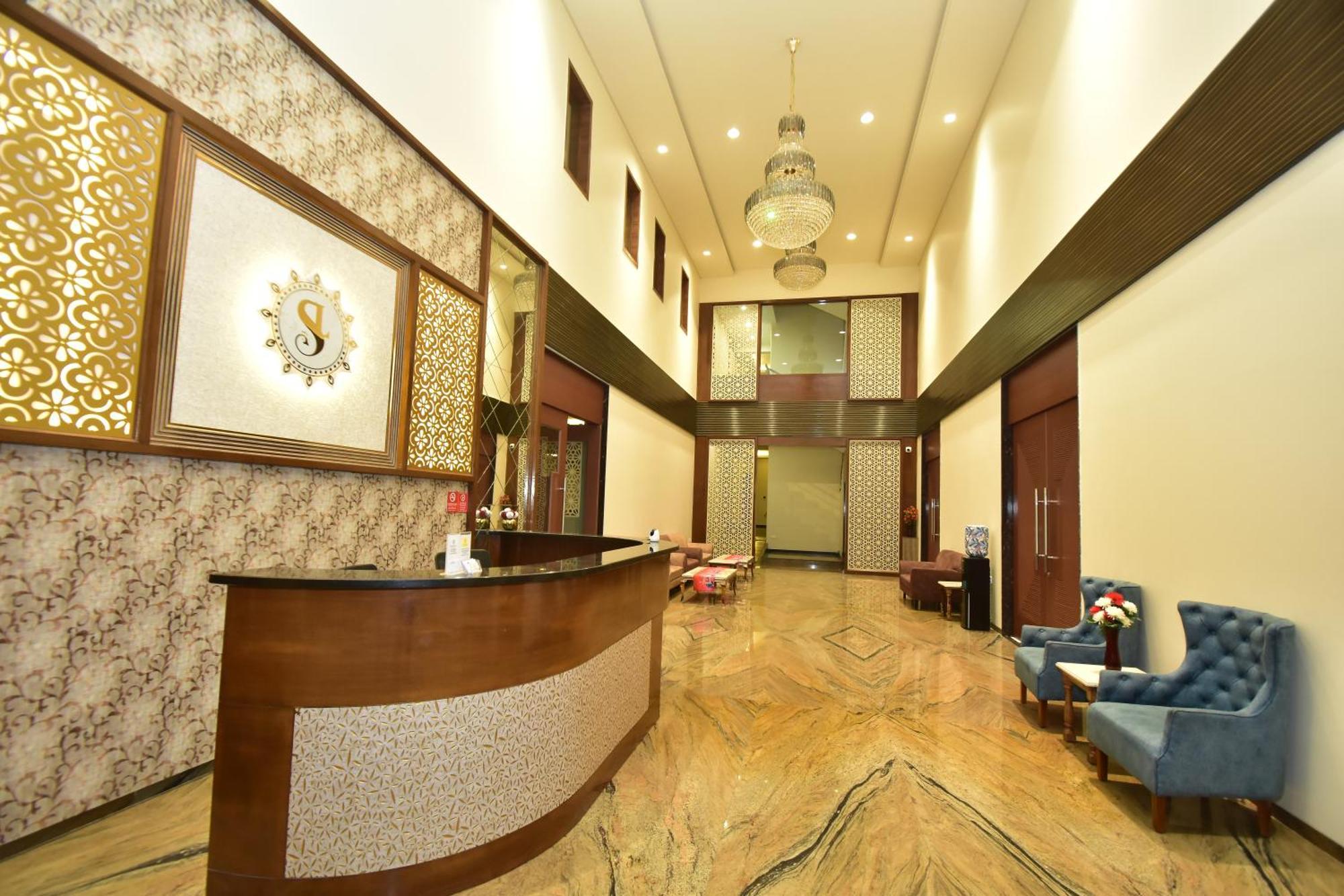Hotel Shyamleela Khātu Εξωτερικό φωτογραφία