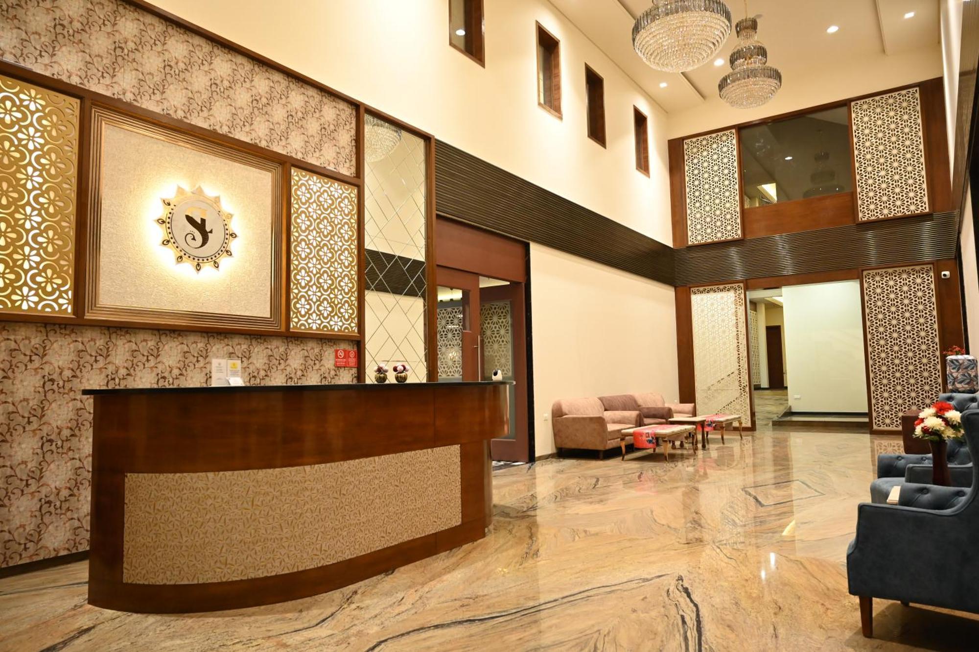 Hotel Shyamleela Khātu Εξωτερικό φωτογραφία