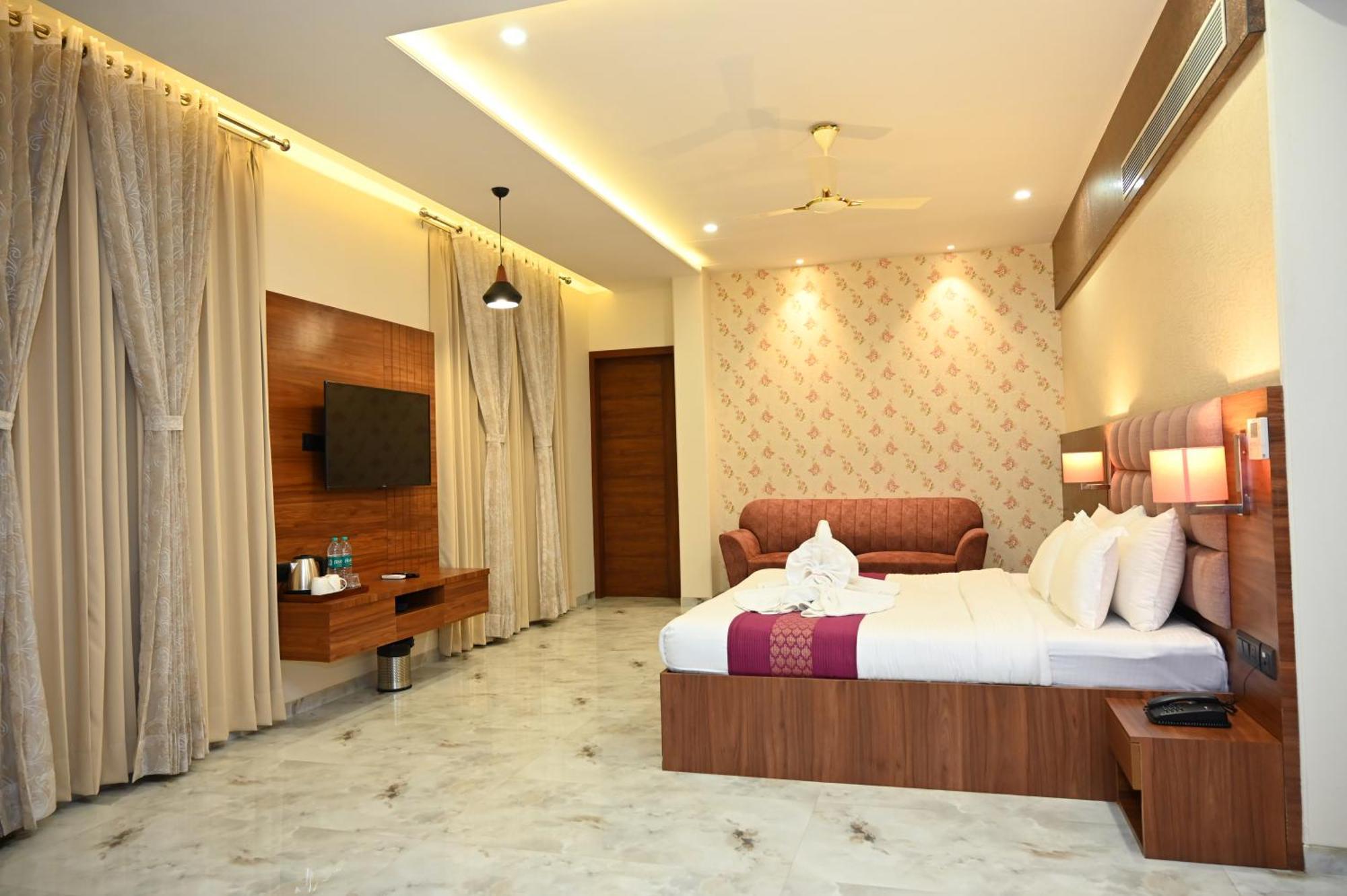 Hotel Shyamleela Khātu Εξωτερικό φωτογραφία