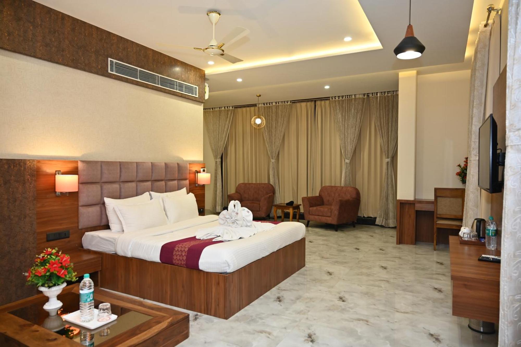Hotel Shyamleela Khātu Εξωτερικό φωτογραφία