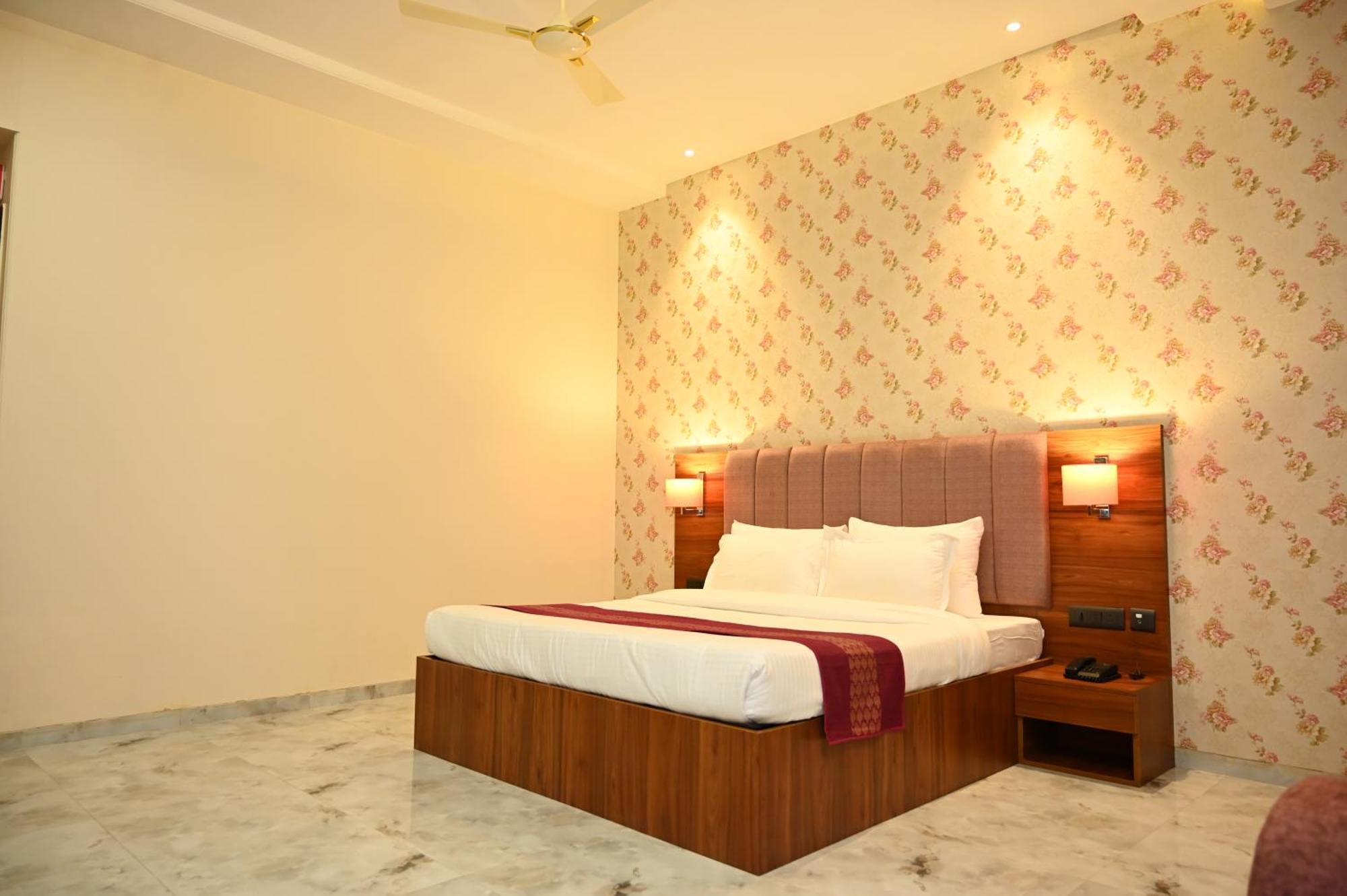 Hotel Shyamleela Khātu Εξωτερικό φωτογραφία